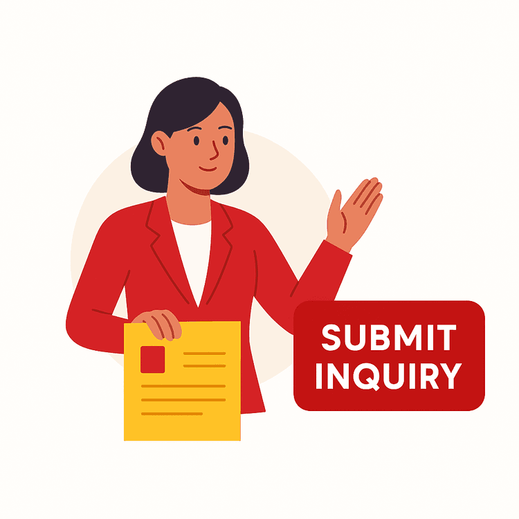 Submit Inquiry